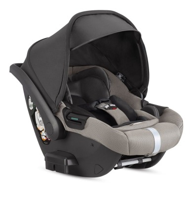 Автокресло Inglesina Darwin Infant Recline (0-13 кг), Tundra Beige (Бежевый)