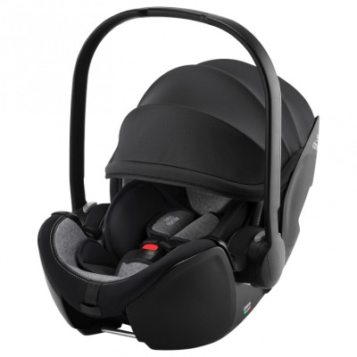 Автокресло Britax Roemer Baby-Safe Pro (0-13 кг), Graphite Marble (Графит)