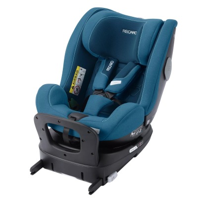 Автокресло Recaro Salia 125 Kid (0-25 кг), Steel Blue (Cиний)