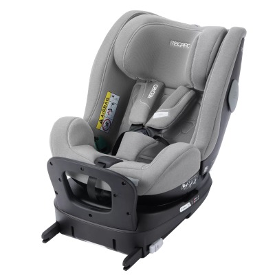 Автокресло Recaro Salia 125 Kid (0-25 кг), Carbon Grey (Cерый)