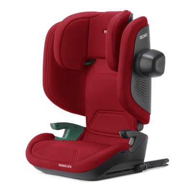 Автокресло Recaro Monza Compact FX (15-36 кг), Imola Red (Красный)