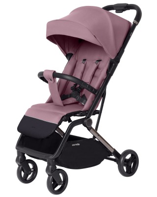 Коляска прогулочная Carrello Porto CRL-5522, Paradise Pink (Розовый)