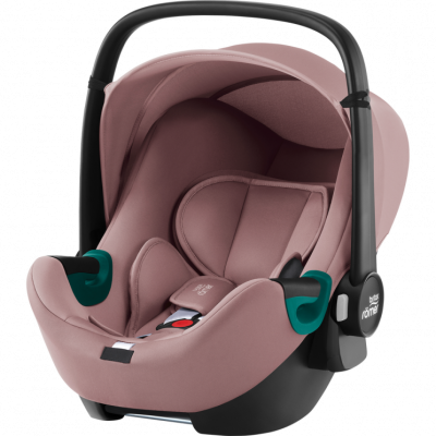 Автокресло Britax Roemer Baby-Safe 3 i-Size (0-13 кг), Dusty Rose (Розовый)