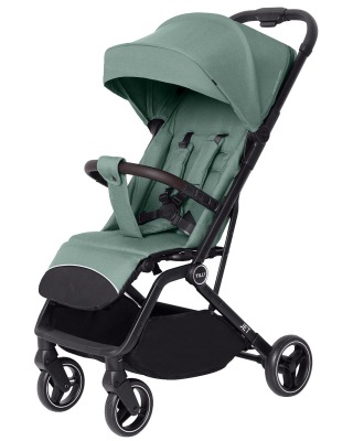 Коляска прогулочная Baby Tilly Jet CRL-1410, Green (Зеленый)