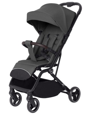 Коляска прогулочная Baby Tilly Jet CRL-1410, Grey (Серый)