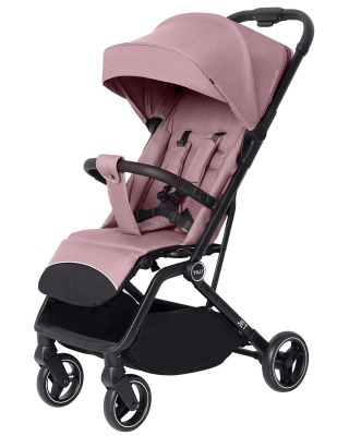 Коляска прогулочная Baby Tilly Jet CRL-1410, Pink (Розовый)