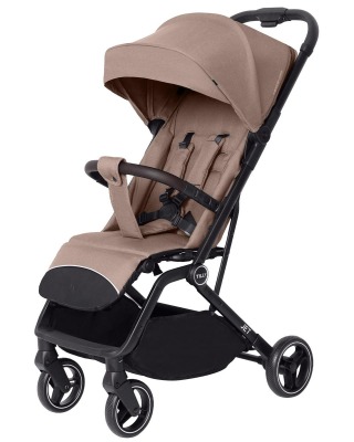 Коляска прогулочная Baby Tilly Jet CRL-1410, Beige (Бежевый)