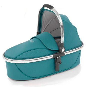 Люлька Egg Carrycot 2020, Cool Mist & Chrome Frame