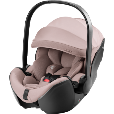 Автокресло  Britax Roemer Baby-Safe Pro Style (0-13 кг), Dusty Rose (Розовый)