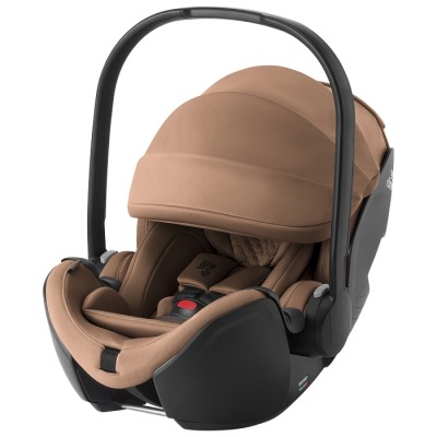 Автокресло  Britax Roemer Baby-Safe Pro Lux (0-13 кг), Warm Caramel (Коричневый)