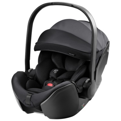 Автокресло  Britax Roemer Baby-Safe Pro Style (0-13 кг), Carbon Black (Черный)