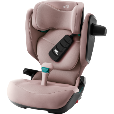 Автокресло Britax Roemer Kidfix Pro Style (15-36 кг), Dusty Rose (Розовый)