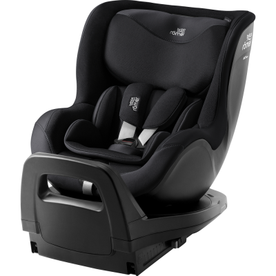 Автокресло Britax Roemer Dualfix Pro M Style (0-18 кг), Carbon Black (Черный)