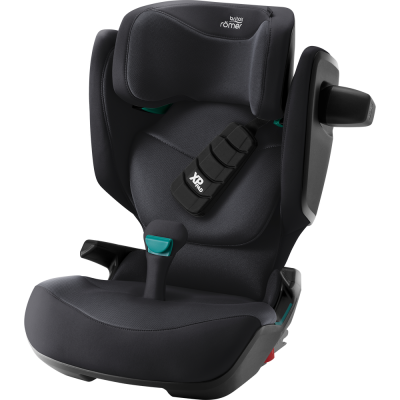 Автокресло Britax Roemer Kidfix Pro Style (15-36 кг), Carbon Black (Черный)