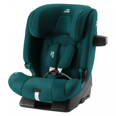 Автокресло Britax Roemer Advansafix Pro (9-36 кг), Atlantic Green (Темно-зеленый)