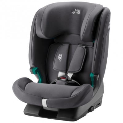 Автокресло Britax Roemer Evolvafix (9-36 кг), Midnight Grey (Темно-серый)