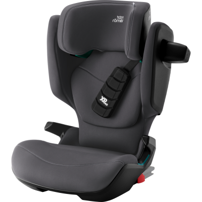 Автокресло Britax Roemer Kidfix Pro Classic (15-36 кг), Midnight Grey (Темно-серый)