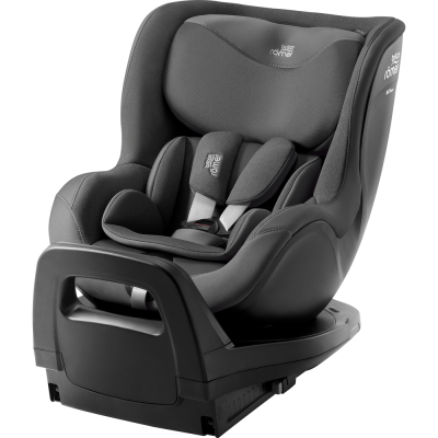 Автокресло Britax Roemer Dualfix Pro M Style (0-18 кг), Mineral Grey (Серый)