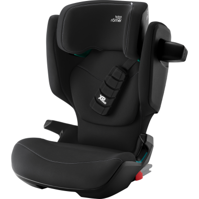 Автокресло Britax Roemer Kidfix Pro Classic (15-36 кг), Space Black (Черный)