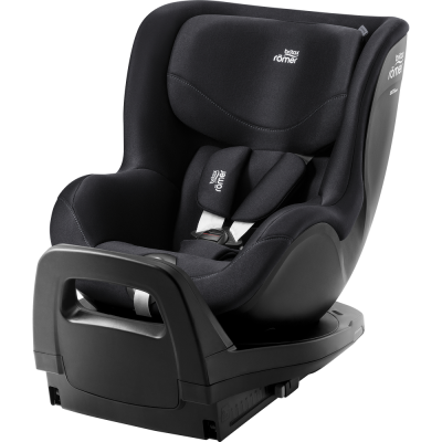 Автокресло Britax Roemer Dualfix Pro M Classic (0-18 кг), Deep Black (Черный)