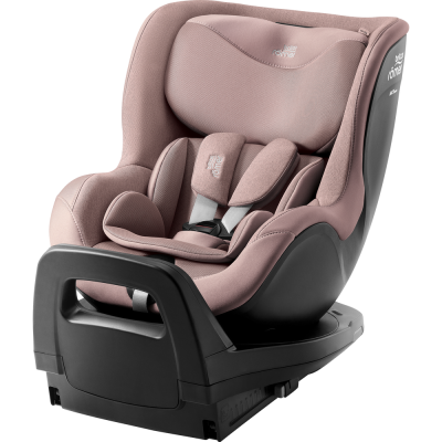 Автокресло Britax Roemer Dualfix Pro M Style (0-18 кг), Dusty Rose (Розовый)