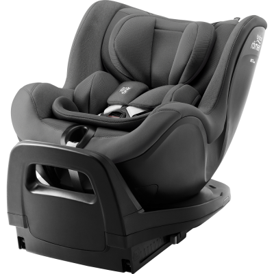 Автокресло Britax Roemer Dualfix Pro Style (0-18 кг), Mineral Grey (Серый)