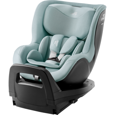 Автокресло Britax Roemer Dualfix Pro M Style (0-18 кг), Harbor Blue (Голубой)