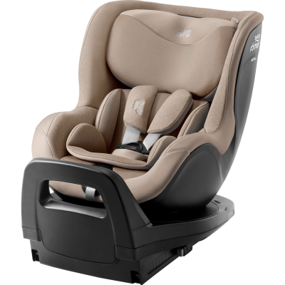 Автокресло Britax Roemer Dualfix Pro M Style (0-18 кг), Teak (Светло-коричневый)