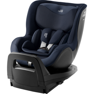 Автокресло Britax Roemer Dualfix Pro M Style (0-18 кг), Night Blue (Темно-синий)