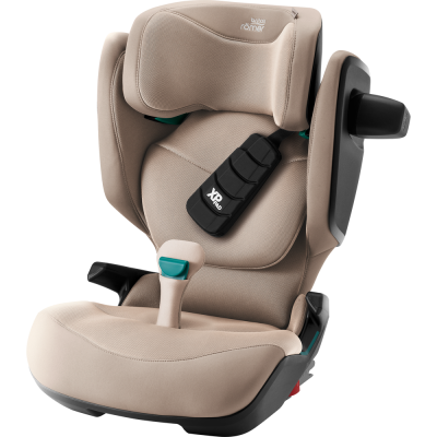 Автокресло Britax Roemer Kidfix Pro Style (15-36 кг), Teak (Светло-коричневый)