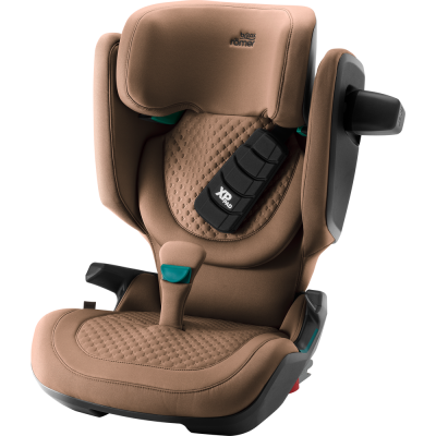 Автокресло Britax Roemer Kidfix Pro Lux (15-36 кг), Warm Caramel (Коричневый)