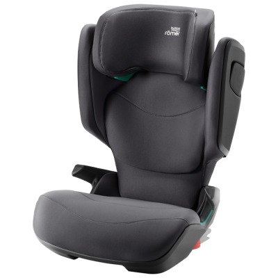 Автокресло Britax Roemer Kidfix Pro M Classic (15-36 кг), Midnight Grey (Темно-серый)