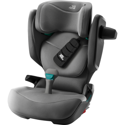 Автокресло Britax Roemer Kidfix Pro Style (15-36 кг), Mineral Grey (Серый)