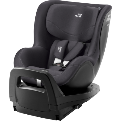 Автокресло Britax Roemer Dualfix Pro M Classic (0-18 кг), Deep Grey (Серый)