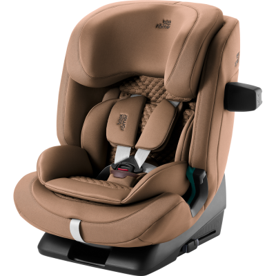 Автокресло Britax Roemer Advansafix Pro Lux (9-36 кг), Warm Caramel (Коричневый)