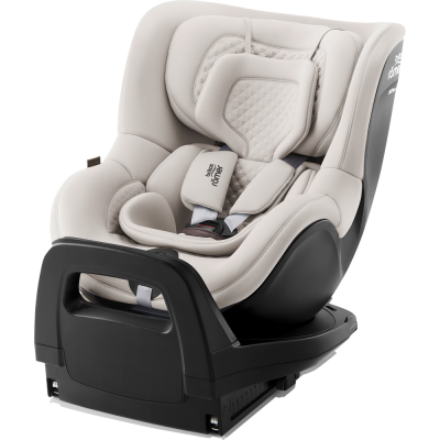 Автокресло Britax Roemer Dualfix Pro M Lux (0-18 кг), Soft Taupe (Бежевый)