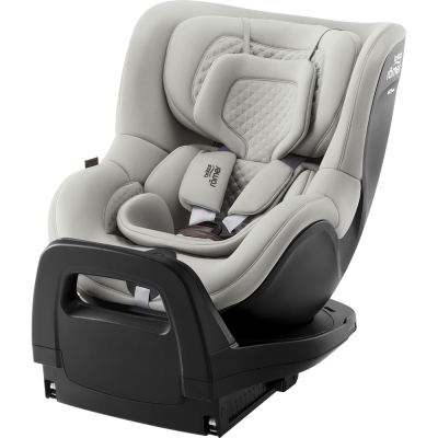 Автокресло Britax Roemer Dualfix Pro M Lux (0-18 кг), Linen Grey (Серый)