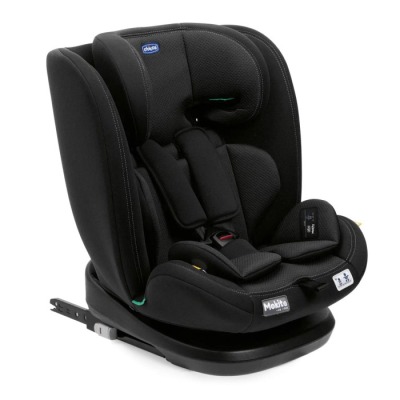 Автокресло Chicco Mokita I-Size (9-36 кг), Classic Black (Черный)