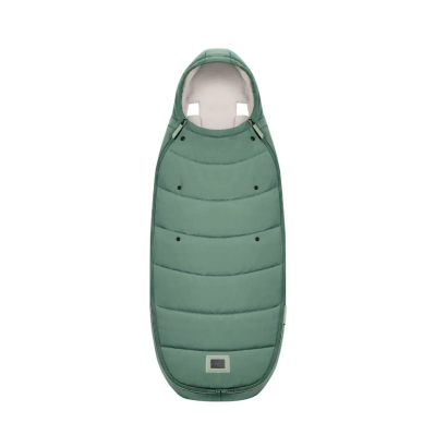 Конверт в коляску Cybex Platinum Footmuff, Leaf Green (Зеленый)