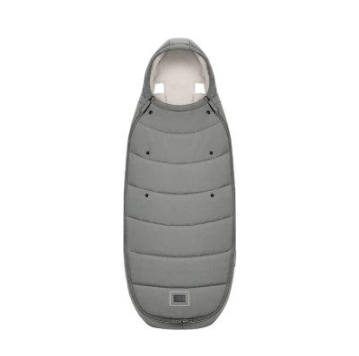 Конверт в коляску Cybex Platinum Footmuff, Mirage Grey (Серый)