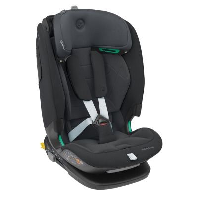 Автокресло Maxi-Cosi Titan Pro 2 i-Size (9-36 кг), Authentic Graphite (Графит 2024)