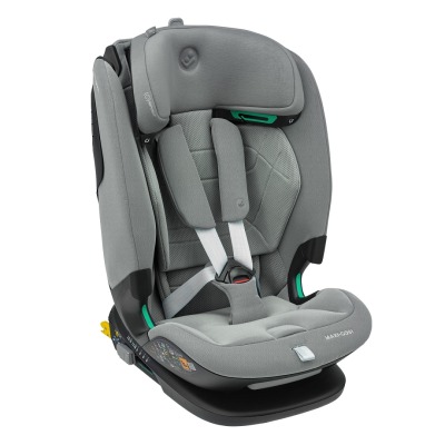 Автокресло Maxi-Cosi Titan Pro 2 i-Size (9-36 кг), Authentic Grey (Серый 2024)