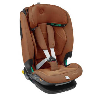 Автокресло Maxi-Cosi Titan Pro 2 i-Size (9-36 кг), Authentic Terra (Терракот 2024)