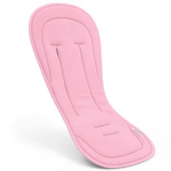 Вкладыш на сидение для коляски Bugaboo Breezy, Soft Pink (Розовый)