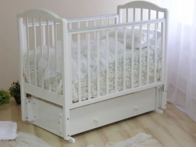 Детские кроватки - купить в Москве, цены в интернет-магазине Krasnaya zvezda