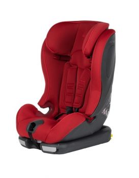 Автокресло Avova Sperling - Fix i - Size (9-36 кг), Maple Red (Красный)