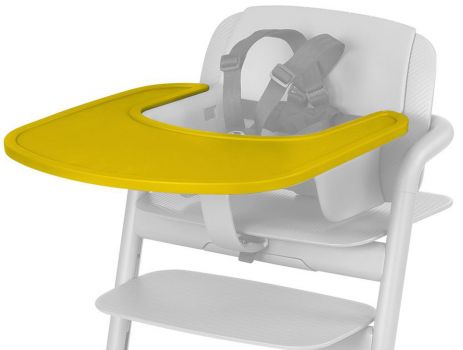Столик Tray для стульчика Cybex Lemo, Canary Yellow (Желтый)
