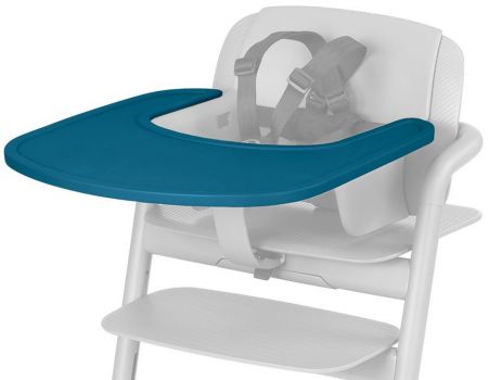 Столик Tray для стульчика Cybex Lemo, Twilight Blue (Синий)