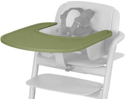 Столик Tray для стульчика Cybex Lemo, Outback Green (Зеленый)
