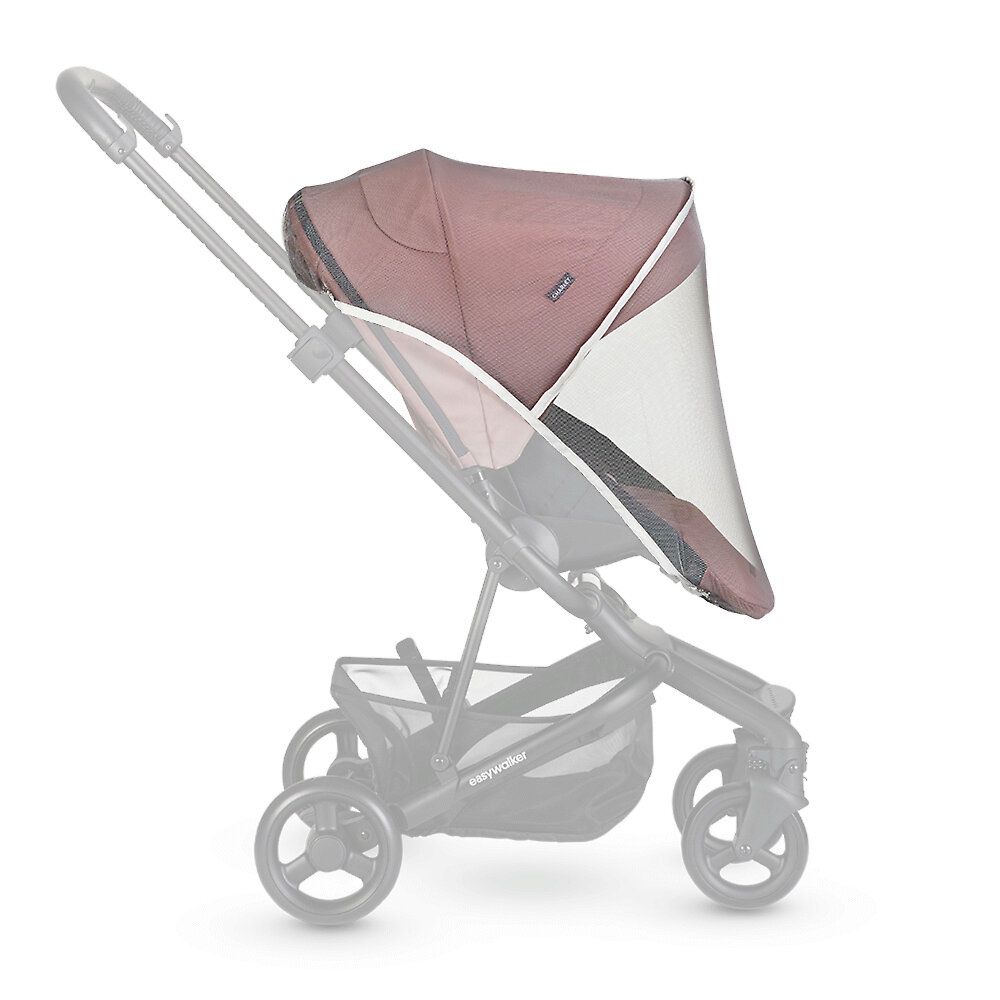 Москитная сетка Easywalker для прогулочного блока Charley / Harvey / Mini  Charley купить в Северодвинске за 3 200 руб. с доставкой от официального  дилера Boan Baby